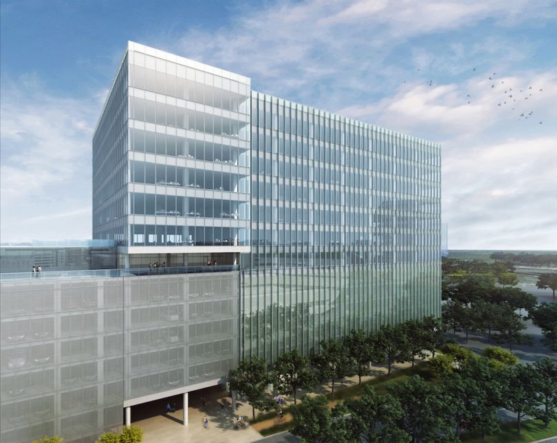 new amazon office austin