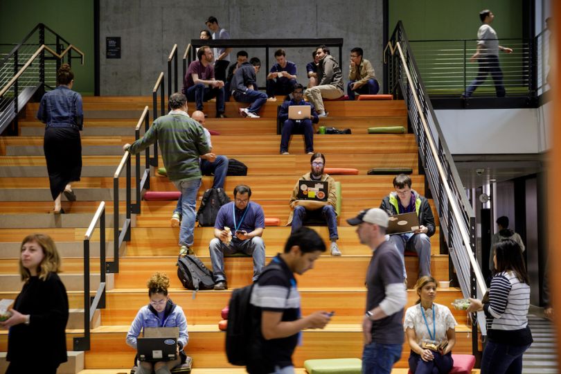 amazon south lake union generous paid parental leave policy
