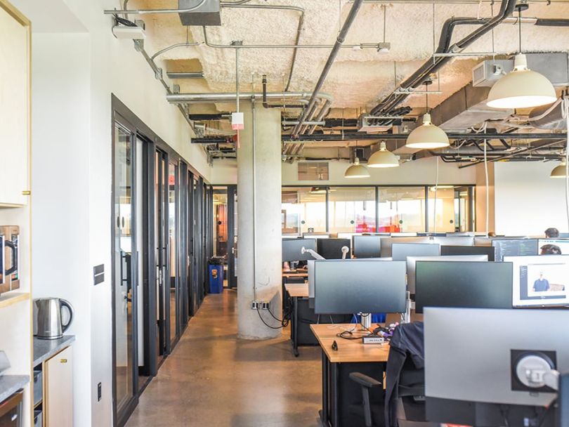amherst office