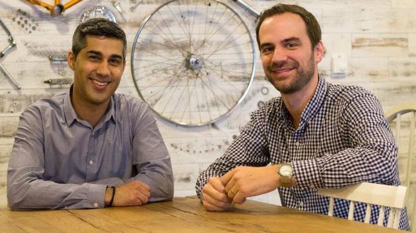 amperity co-founders data collection company seattle