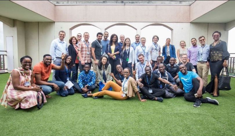 Andela-funding