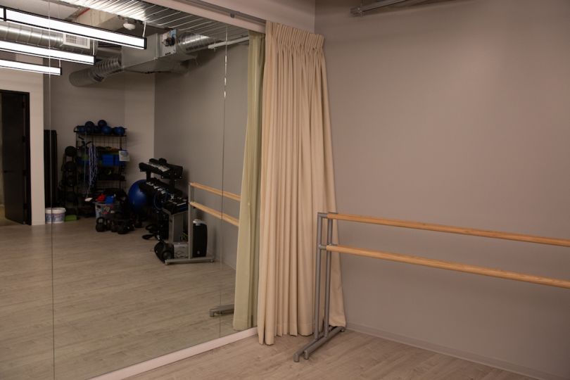 anti gym atlassian sf office tour