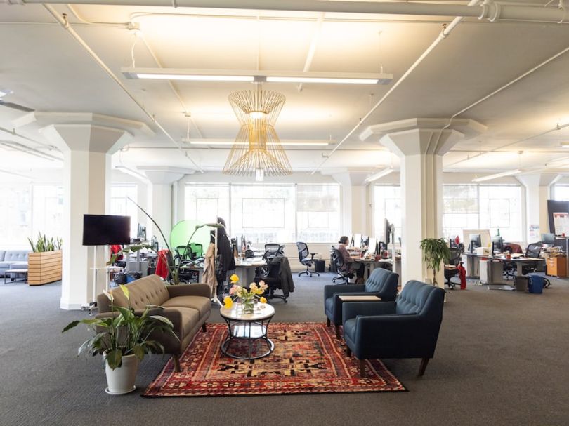 apptentive seattle tech startup office