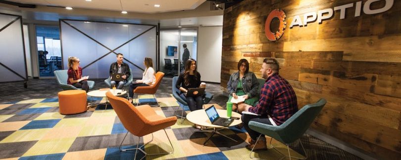 apptio seattle tech react javascript engineers