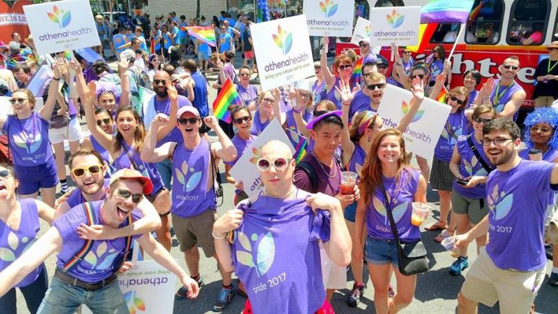 athenahealth diversity