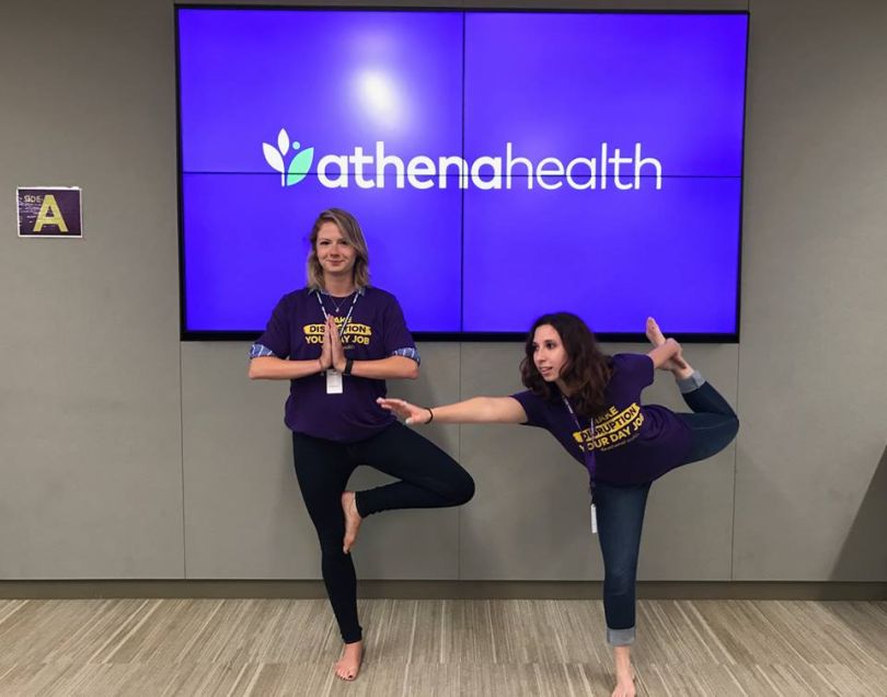 athenahealth