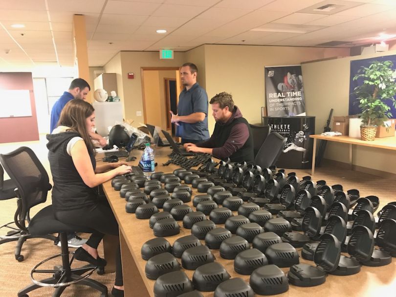 athlete intelligence sports tech startup seattle