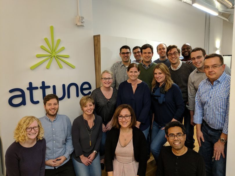 attune nyc startups