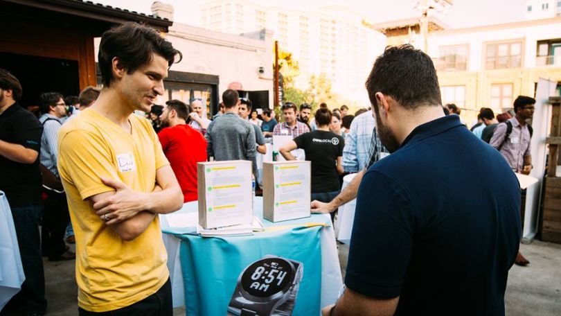 austin tech events november