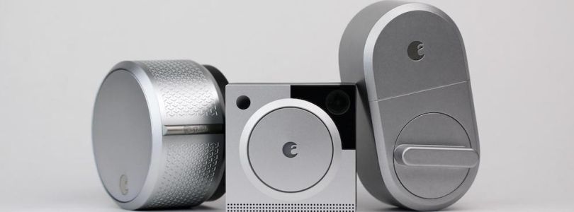 August Home IoT Companies San Francisco Bay Area