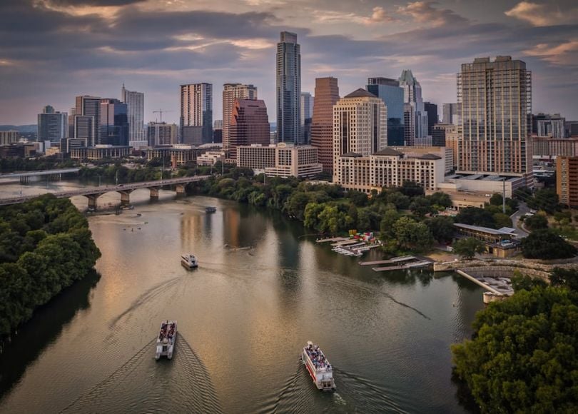 austin skyline