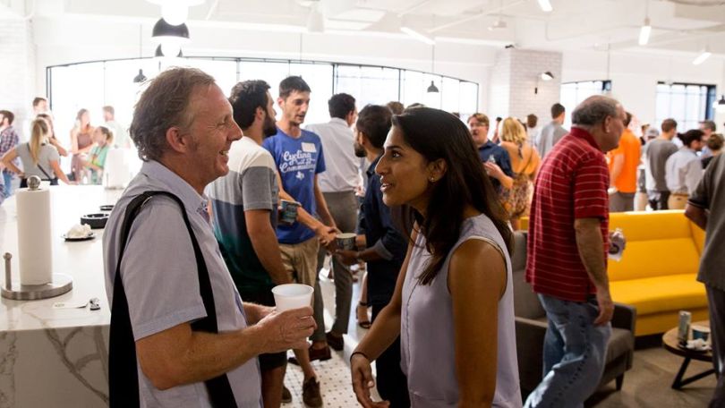 austin tech events december