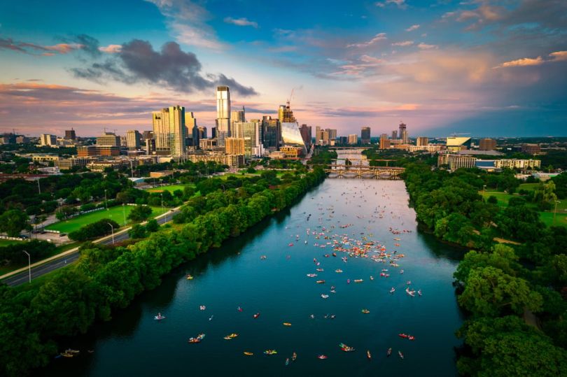 Austin Skyline