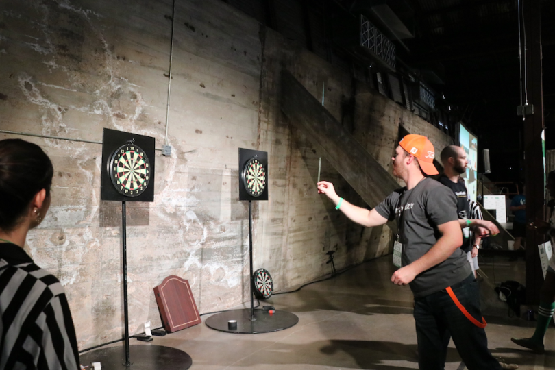 austin startup games