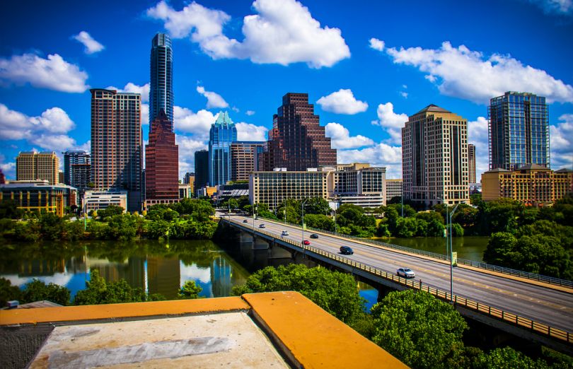 downtown austin