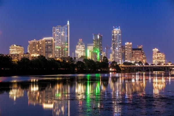 Austin Skyline
