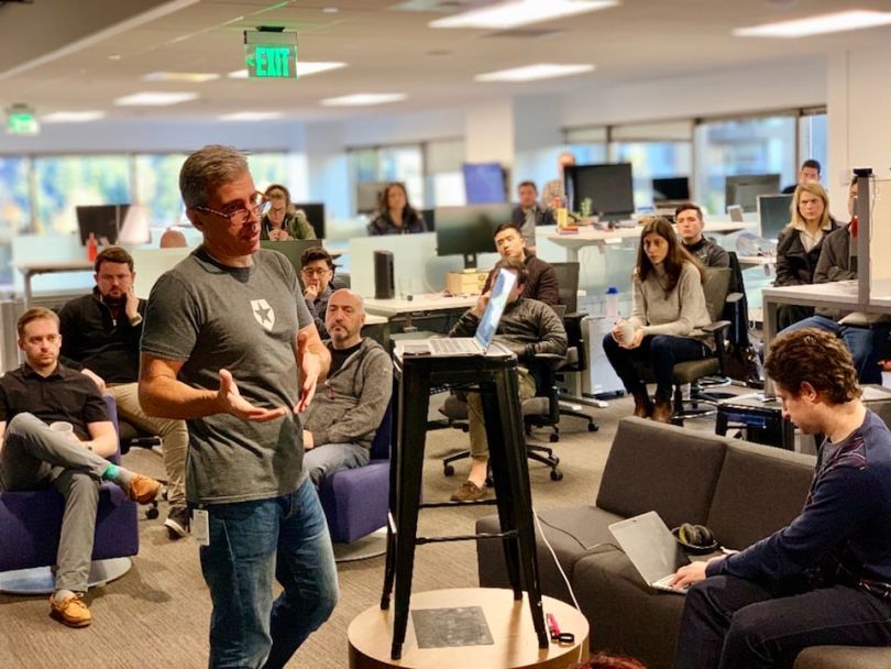 auth0 seattle tech startup