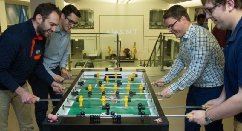 avant data jobs company chicago