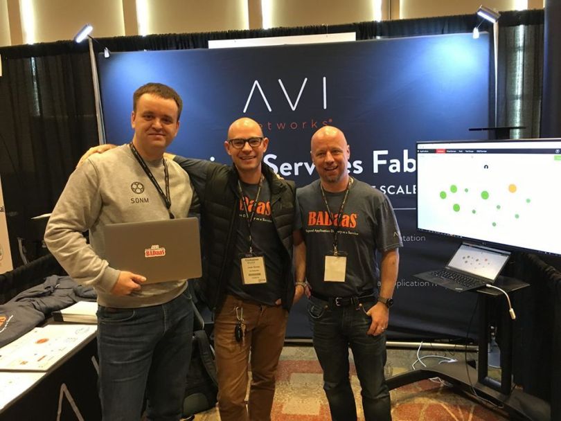 Avi Networks Tech Companies Santa Clara San Francisco