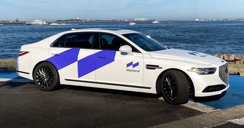 Autonomous vehicle startup Motional is expanding its Boston HQ, plans to hiring 100