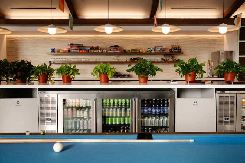 bar atlassian sf office tour