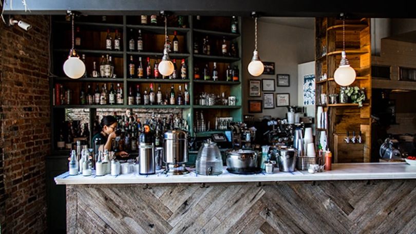 Livestream-bar