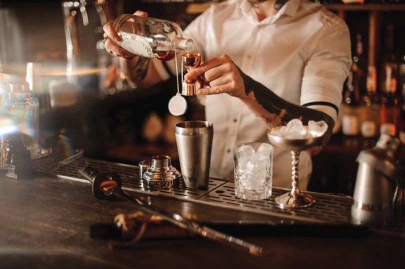 alcohol tech startup los angeles california 