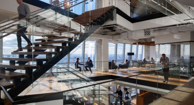 bcg digital ventures vc firm nyc