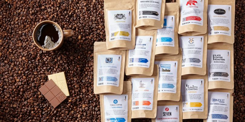 bean box food tech companies seattle