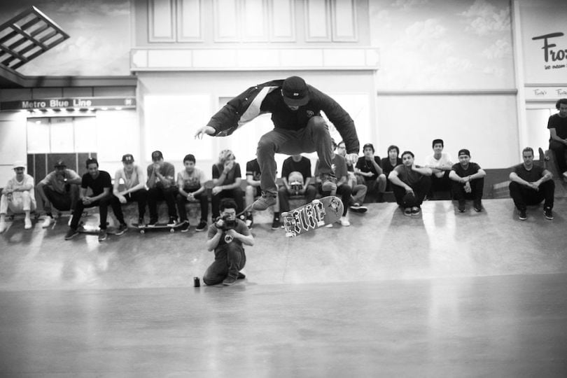 the berrics skate compane ecommerce media los angeles