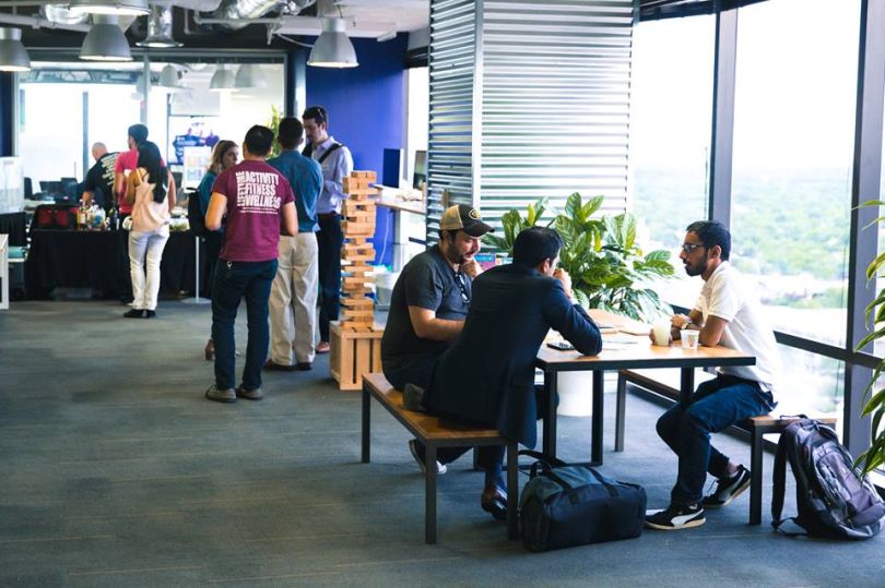 austin tech events networking
