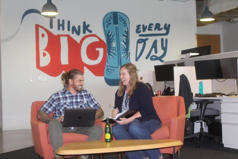 bigcommerce austin sales