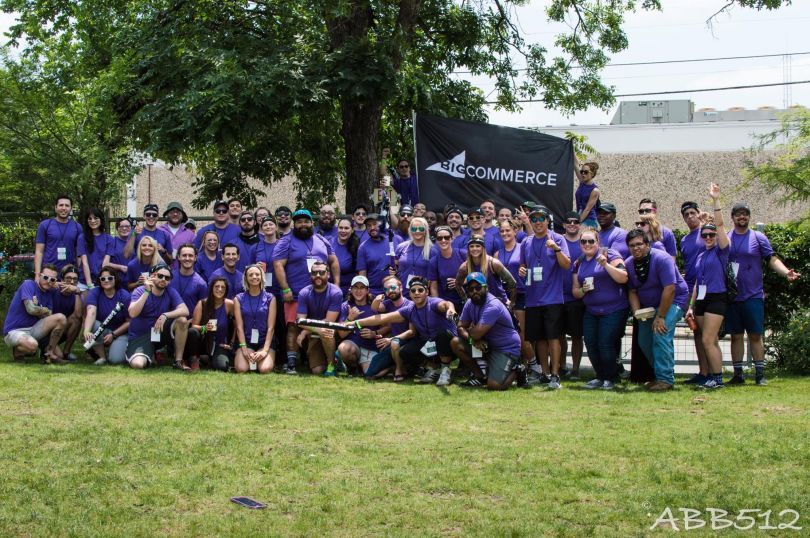 bigcommerce austin