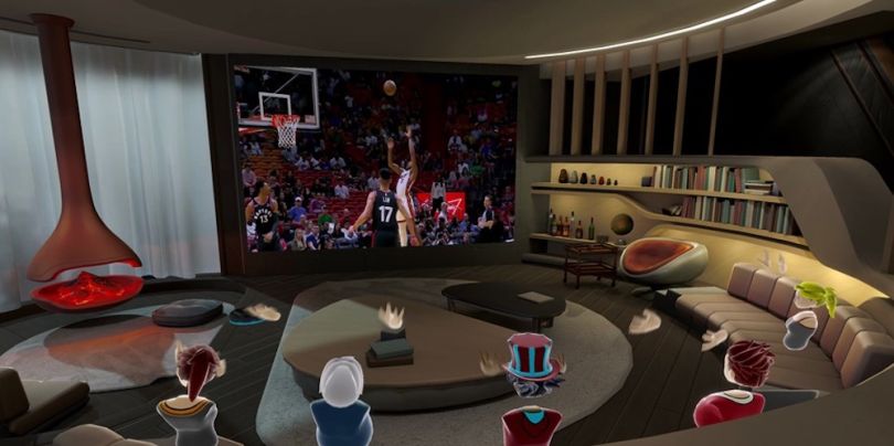 Bigscreen VR companies San Francisco Bay Area