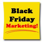 black friday marketing