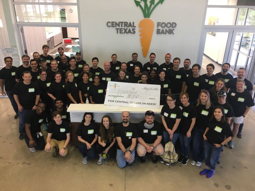 blackbaud austin