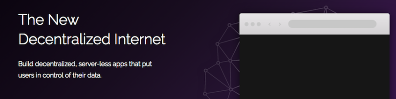 blockstack blockchain company nyc