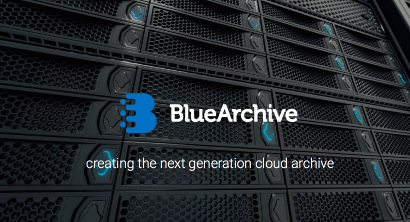 Boston Startups - BlueArchive