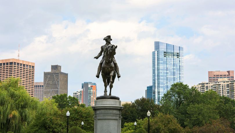 boston city