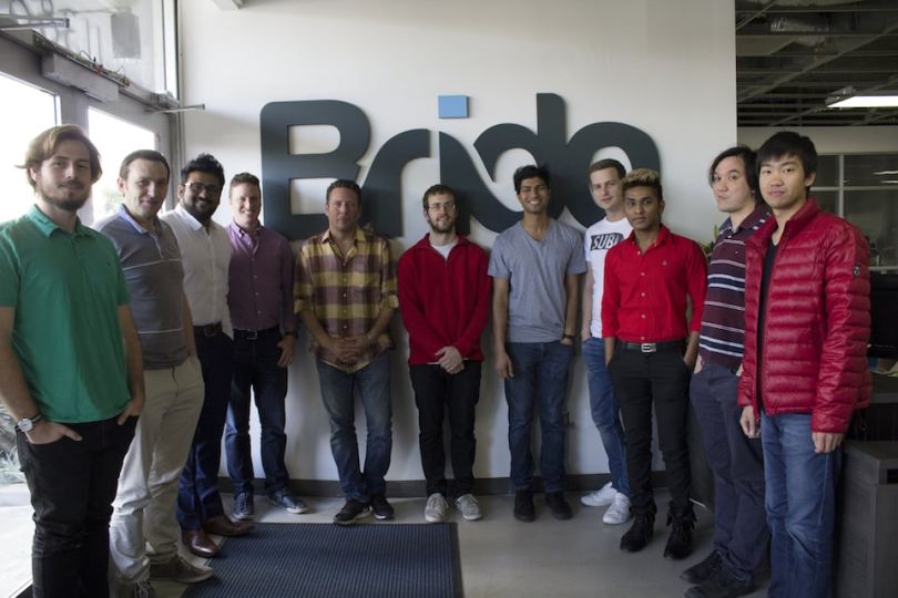 bridg los angeles startup