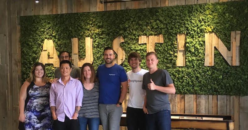 brightpearl austin headquarters