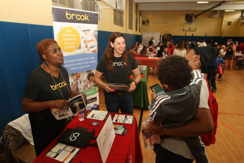 brook seattle health tech startup