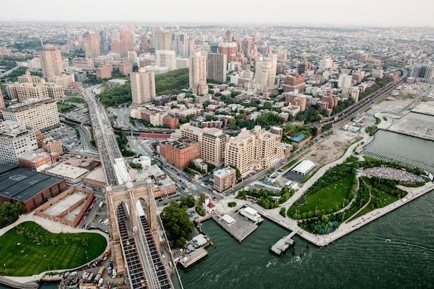 brooklyn bridge ventures nyc venture capital firm