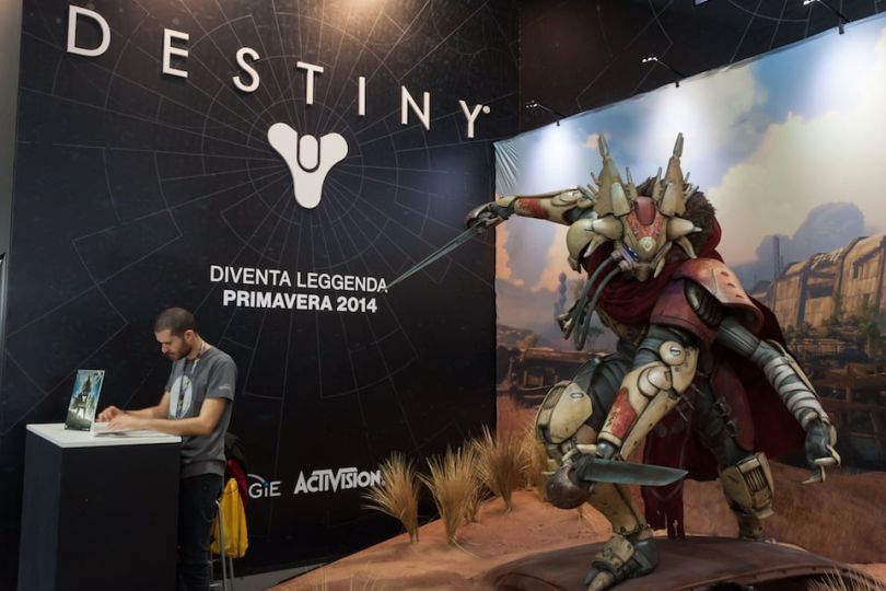 bungie onsite gym bellevue office