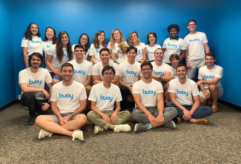 Buoy Health team