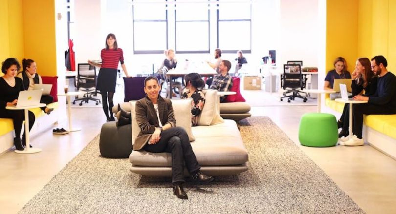 buzzfeed media company nyc