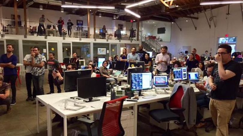 buzzfeed media company los angeles tech