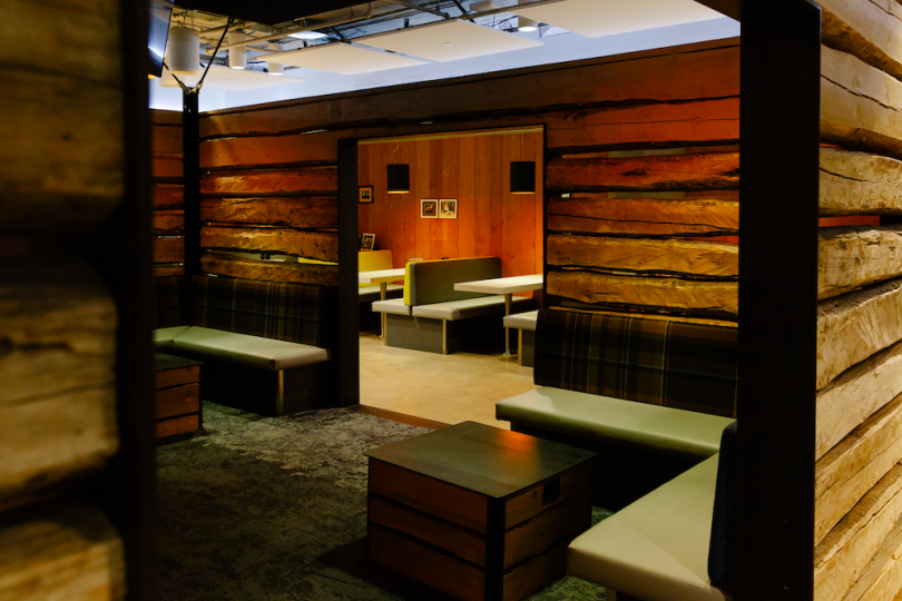cabin twitter sf office tour