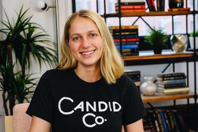 Candid company mission engineering NYC