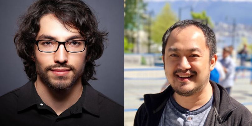 canotic ai co-founders